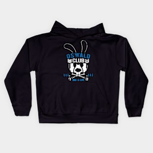 Lucky Bullet Rabbit Kids Hoodie